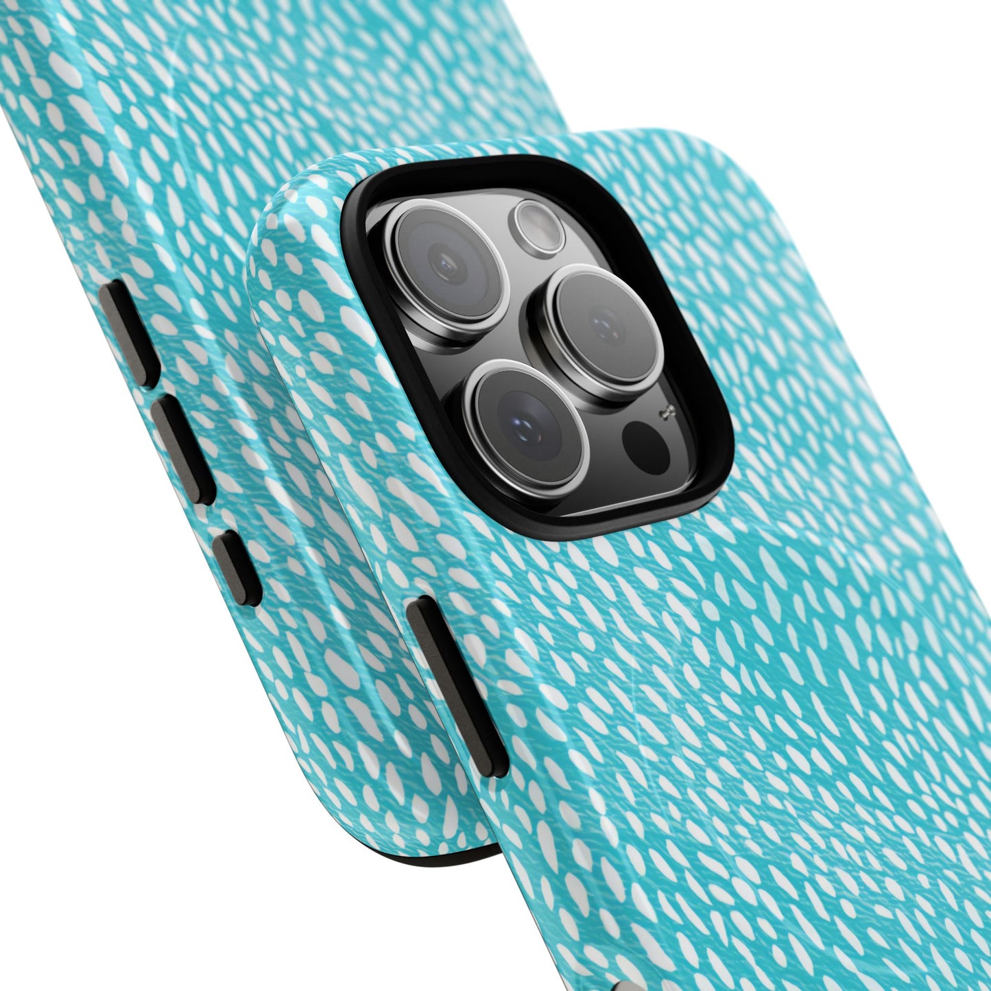 Oh Deer! in Aqua - Magsafe Case