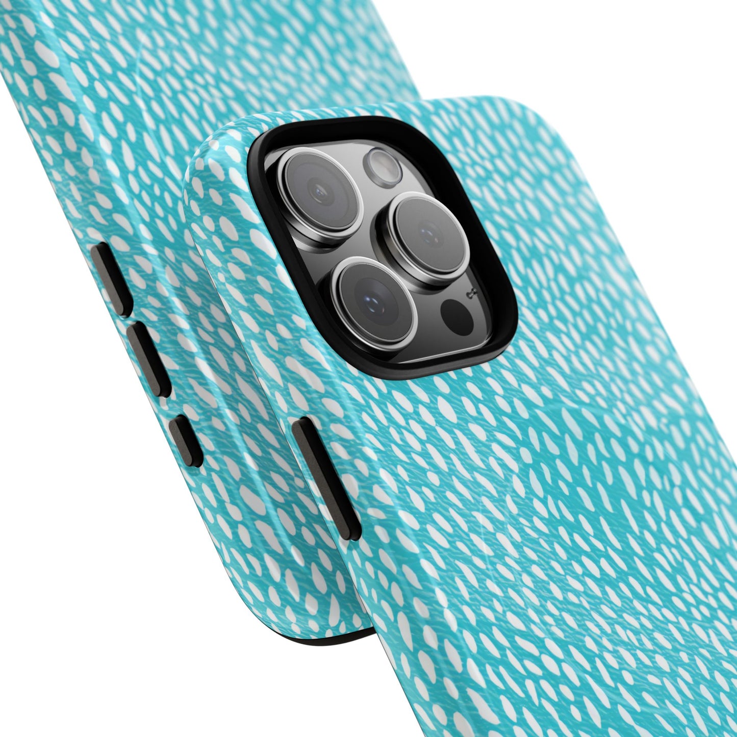 Oh Deer! in Aqua - Magsafe Case