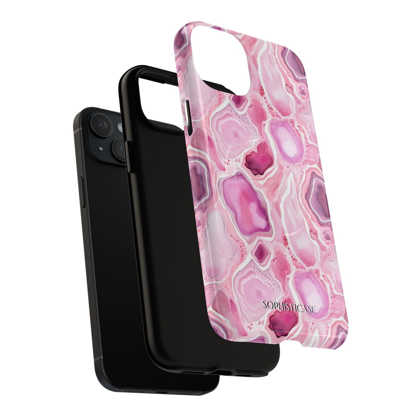 Dreamstone in Blush - Magsafe Case