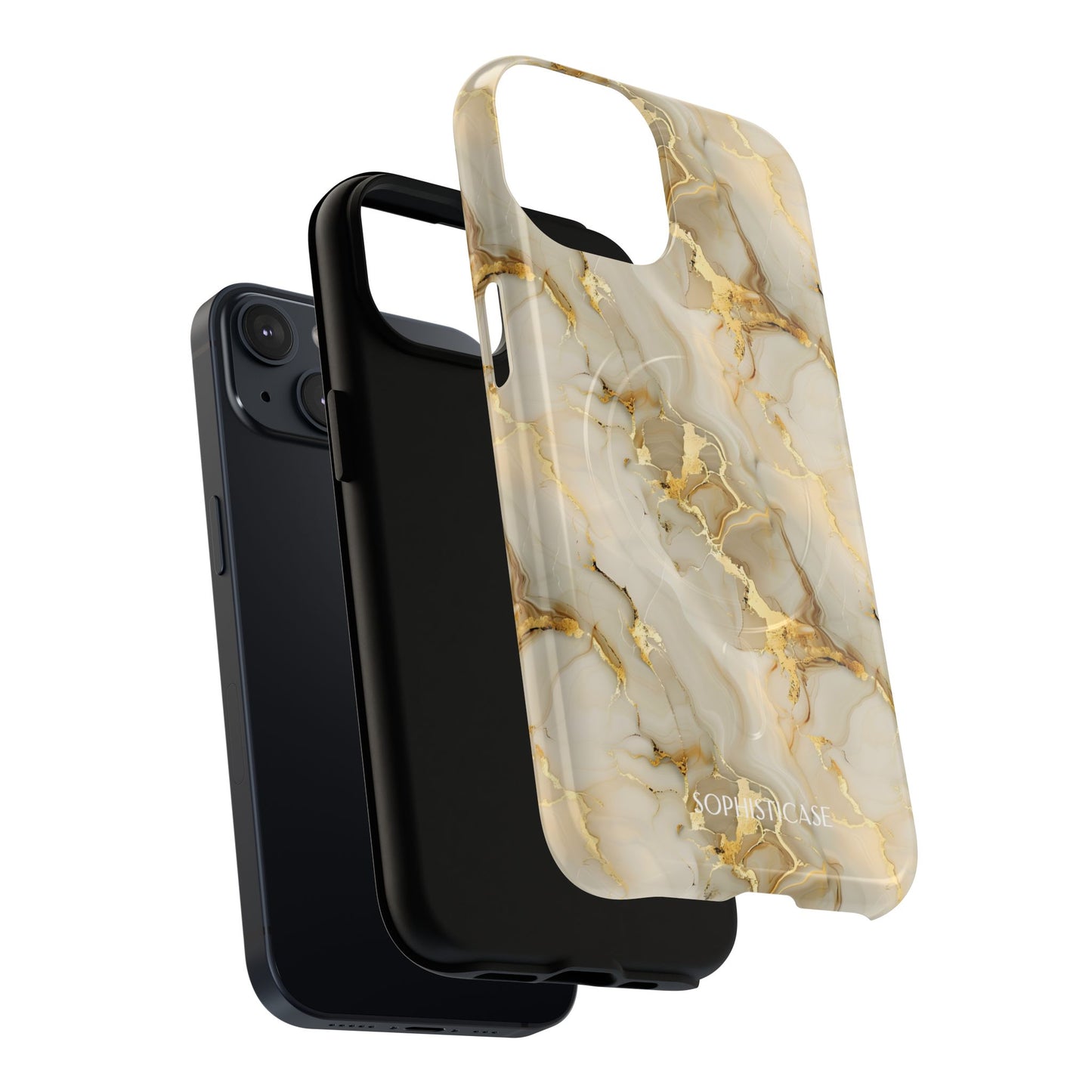 Gold Rush in Solace - Magsafe Case