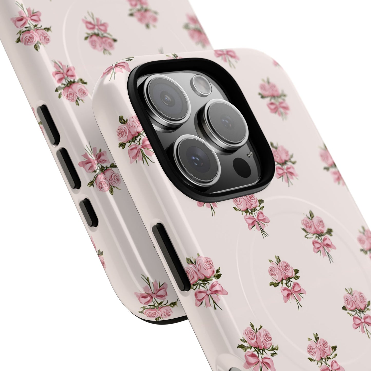 The Sweetest Thing in Coquette Rose Bouquet - Magsafe Case