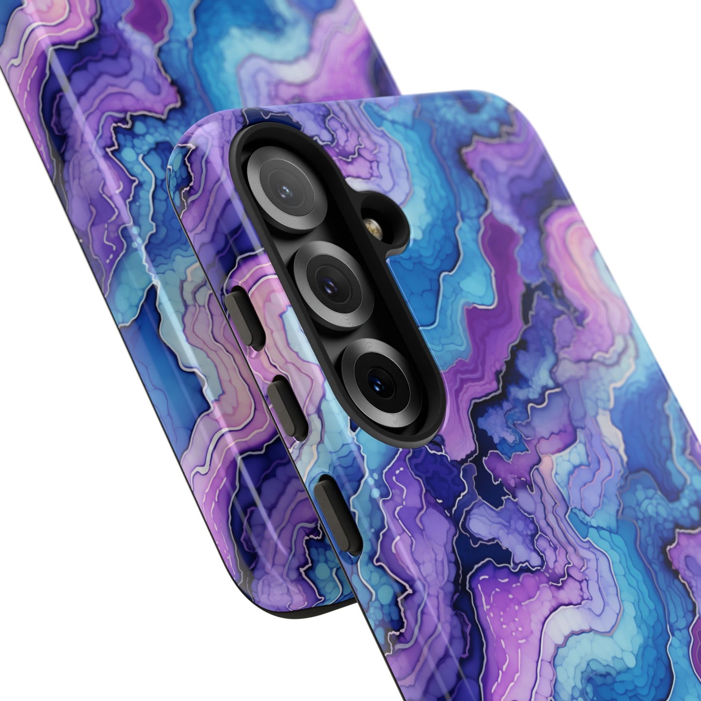 Nightstone in Indigo Tide - Tough Phone Case