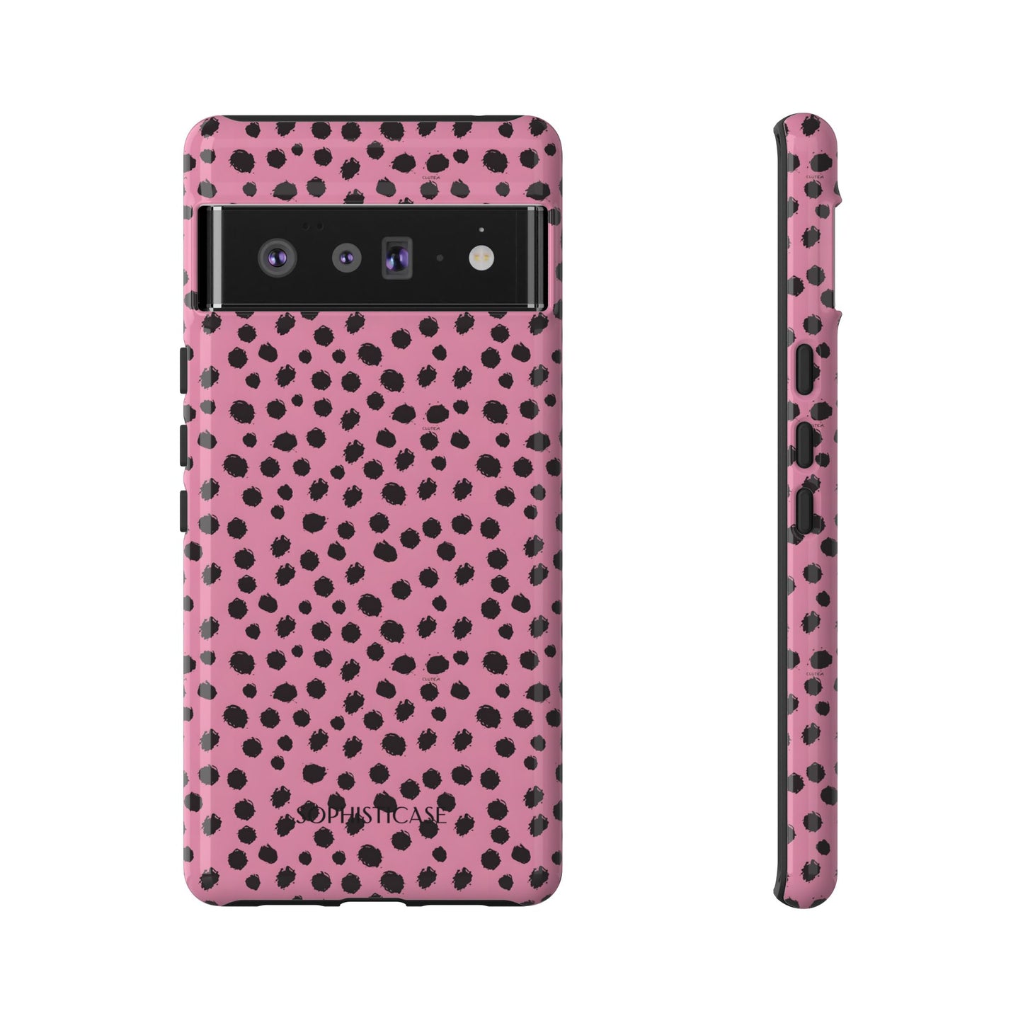 Cheetahs and Liars in Pink - Tough Phone Case
