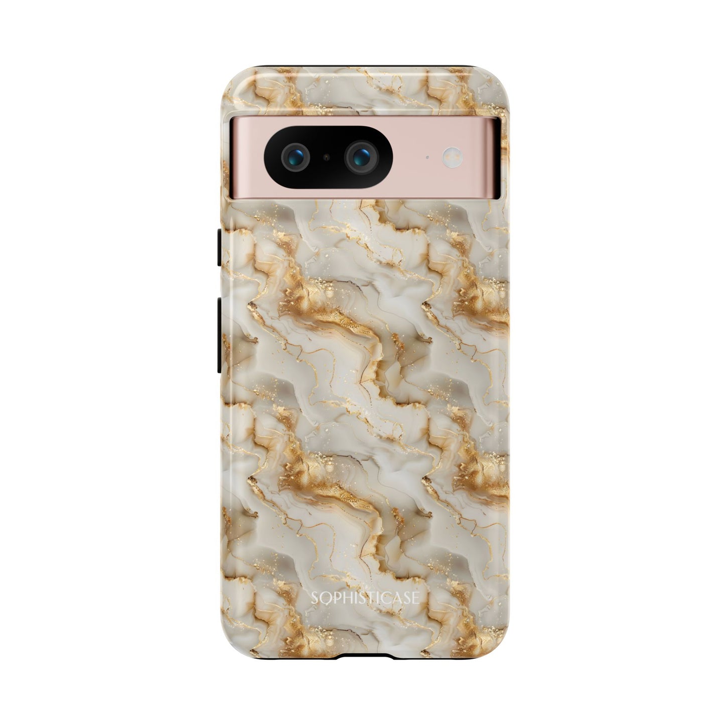 Gold Rush in Nova - Google Pixel Case