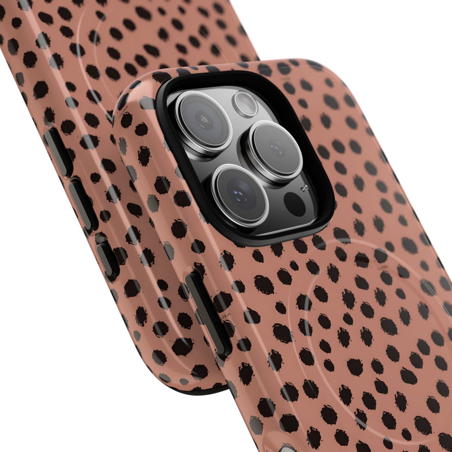 Cheetahs and Liars in Brown - Magsafe Case