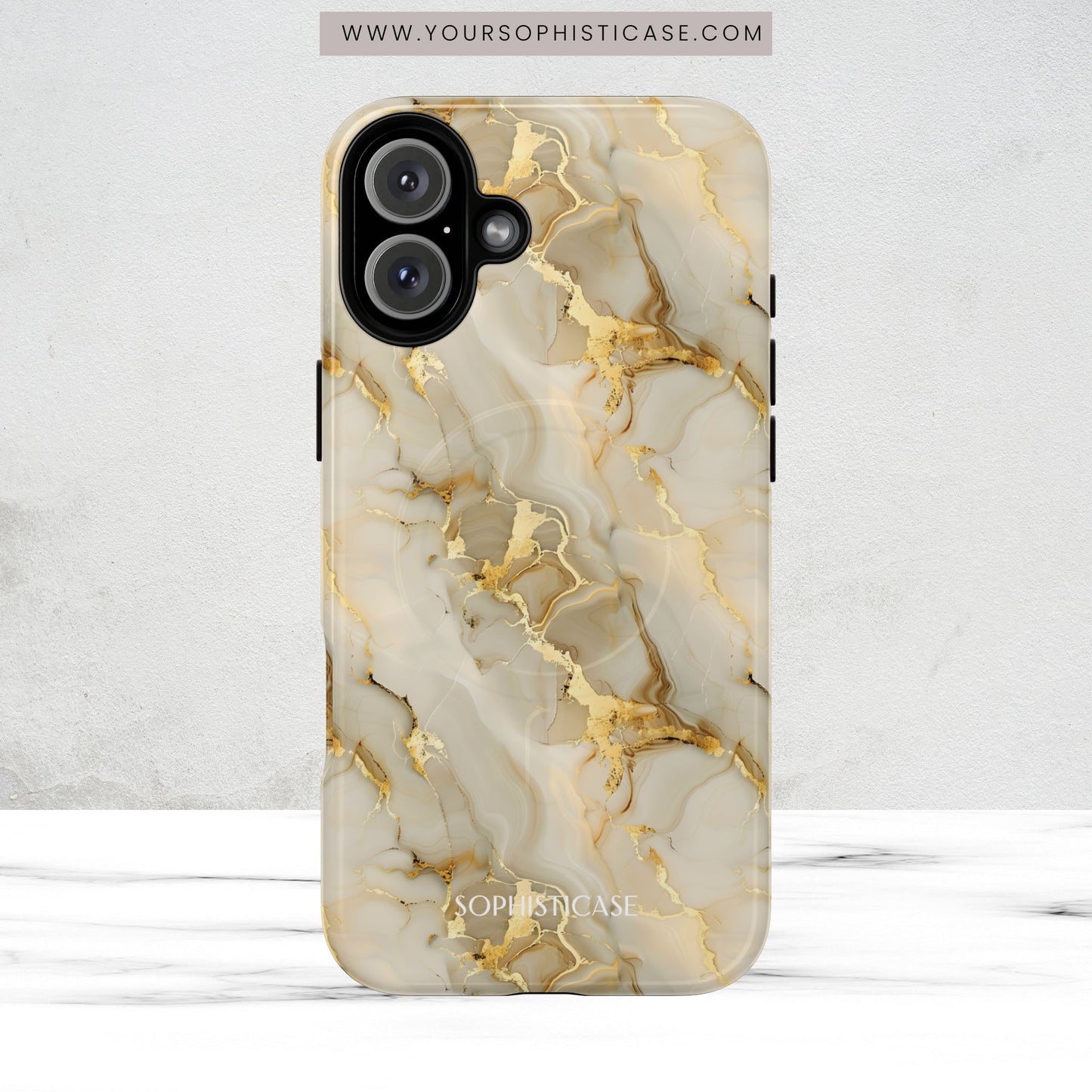Gold Rush in Solace - Magsafe Case