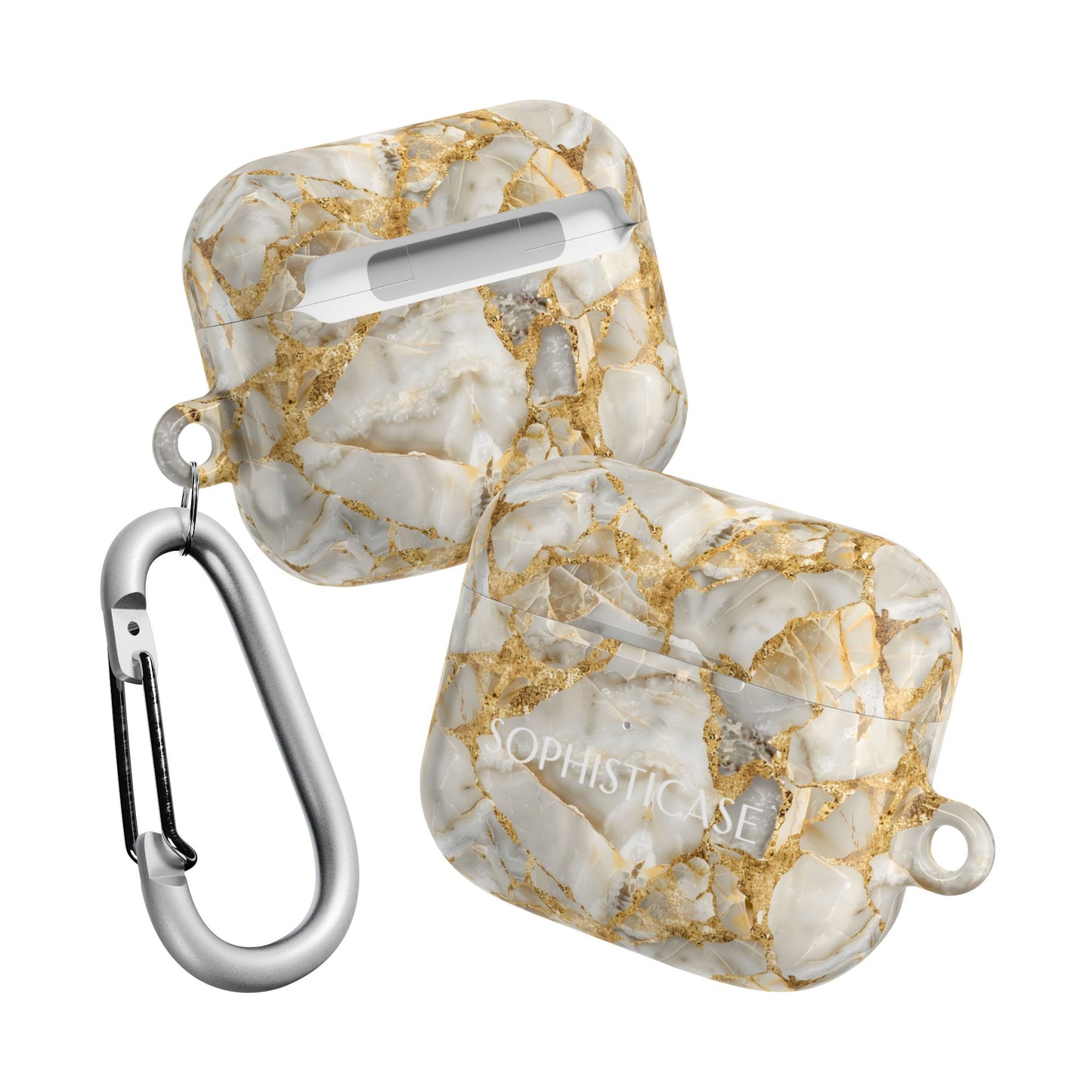 AirPod Cases - Gold Rush in Sonora