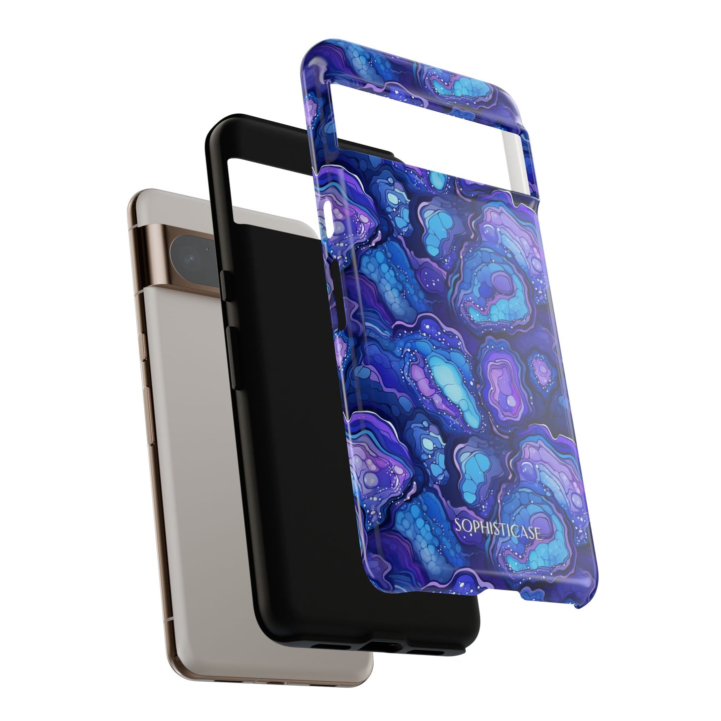 Nightstone in Starlight - Tough Phone Case