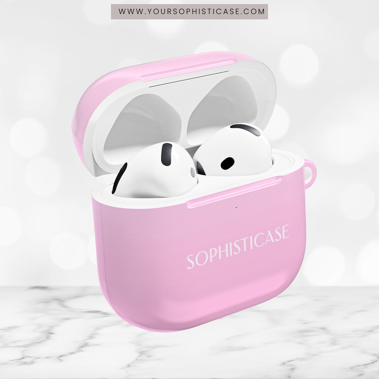 AirPod Cases - Heavenly in Pink