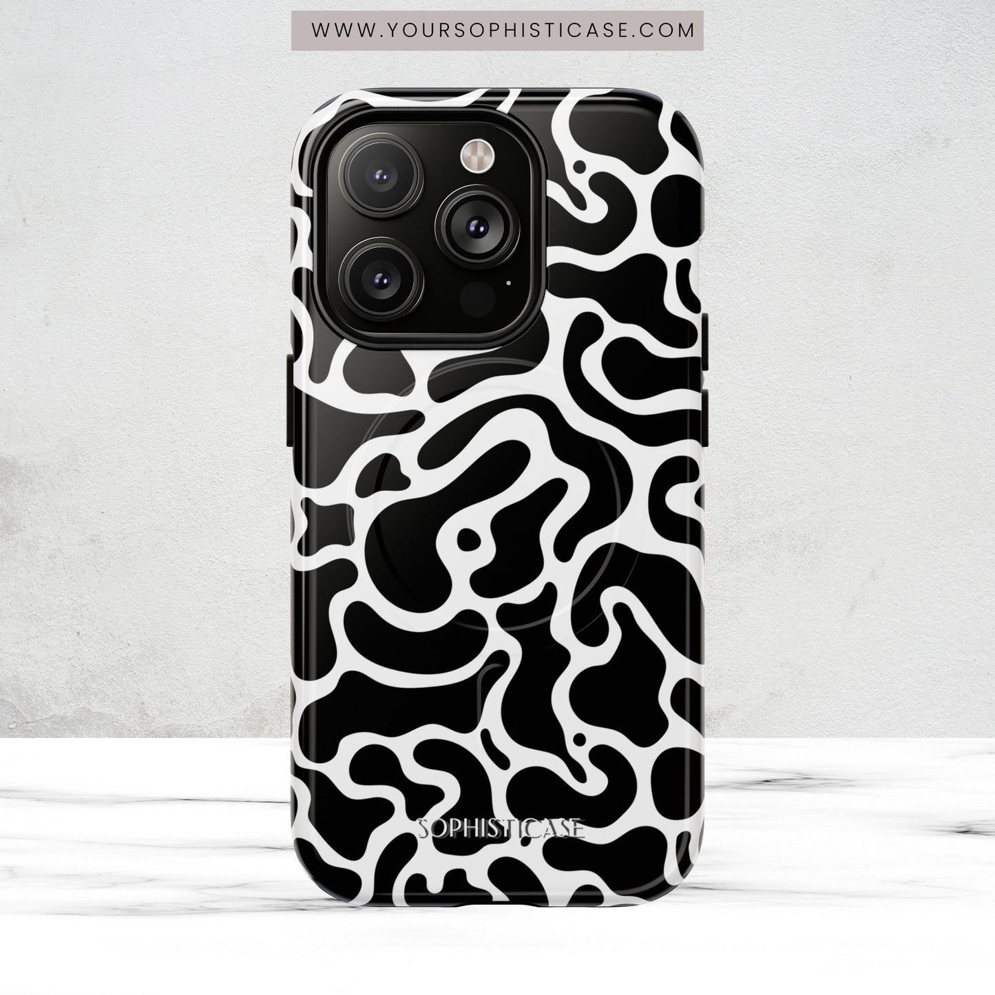 Dark Thoughts in Shadow - Magsafe Case