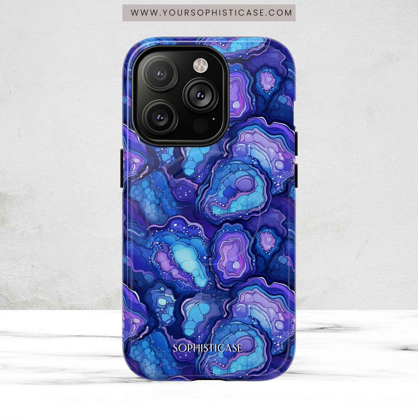 Nightstone in Starlight - Magsafe Case