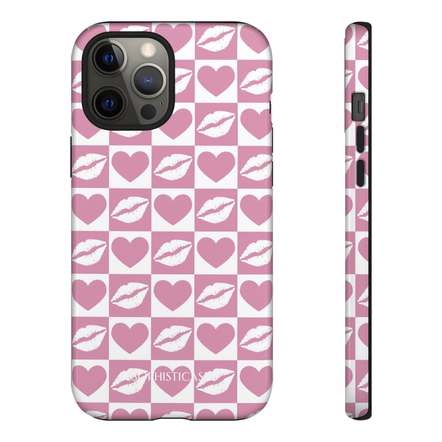 Belle Amie in Pink - Tough Phone Case
