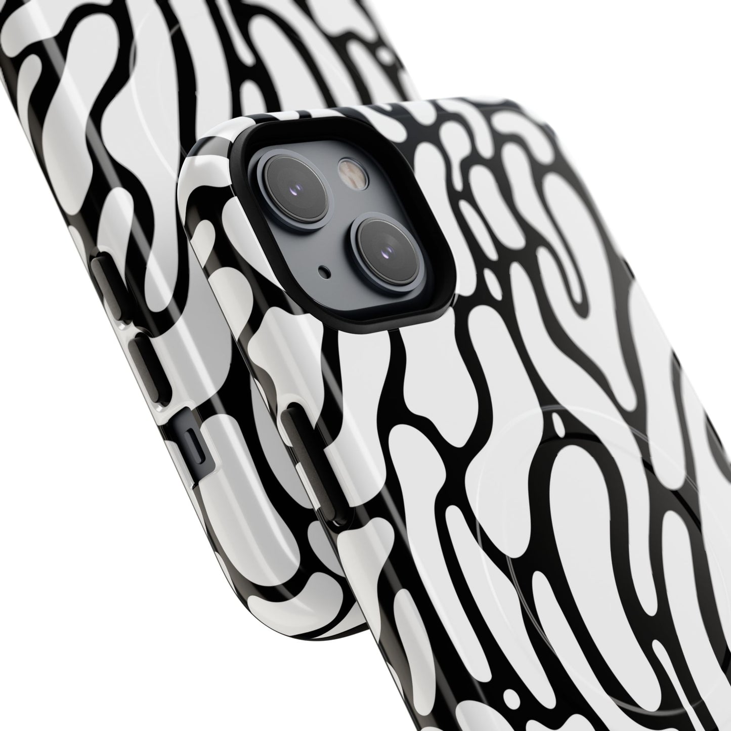 Dark Thoughts in Onyx - Magsafe Case