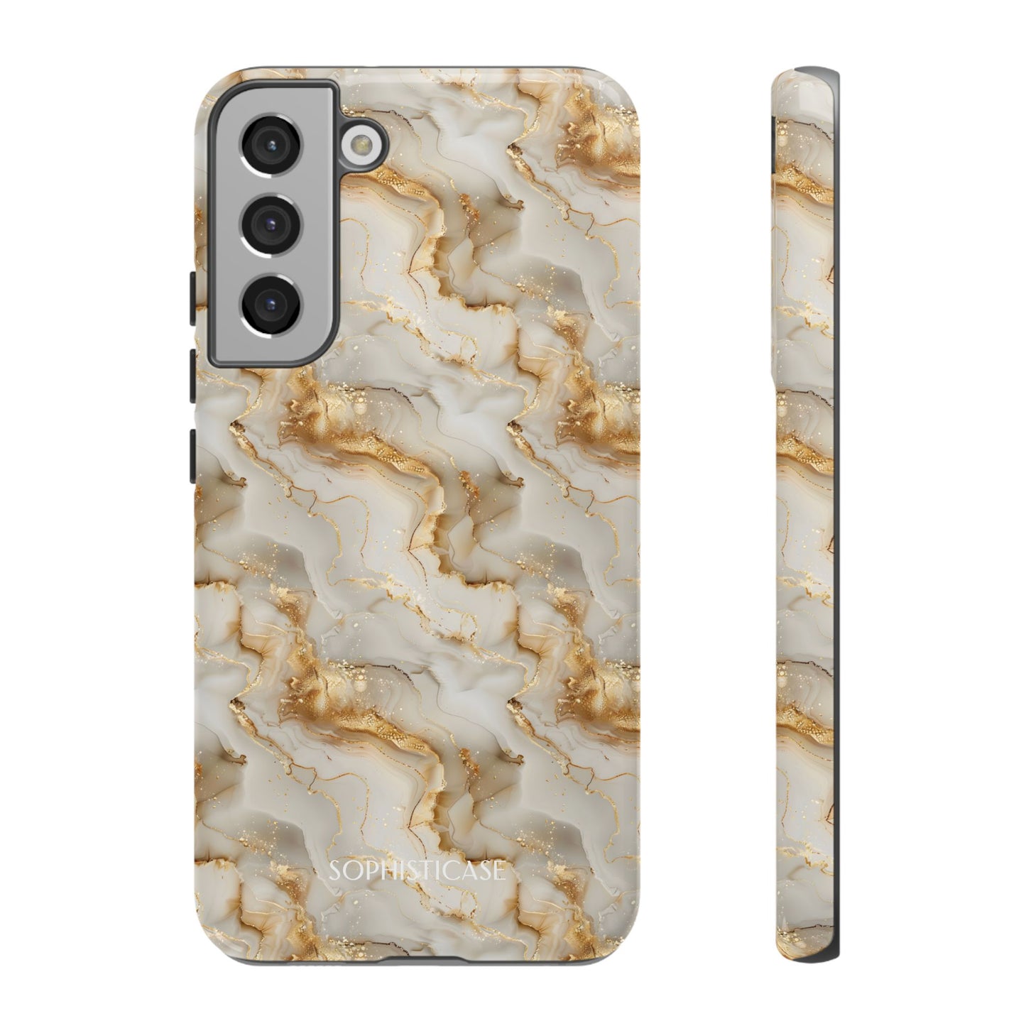 Gold Rush in Nova - Samsung Galaxy Case