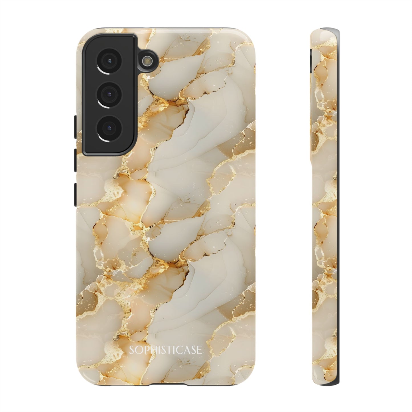 Gold Rush in Cadia - Samsung Galaxy Case
