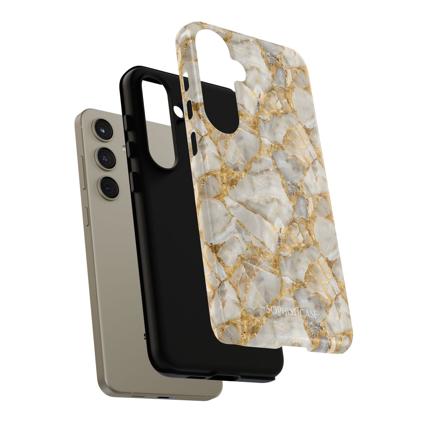 Gold Rush in Sonora - Samsung Galaxy Case