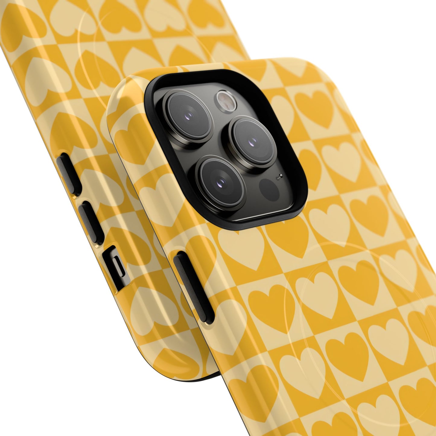 Tough Love in Yellow - Magsafe Case