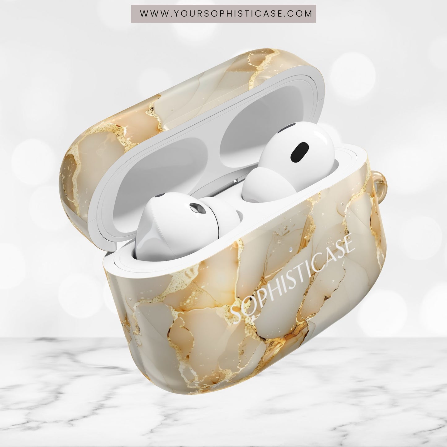 AirPod Cases - Gold Rush in Cadia