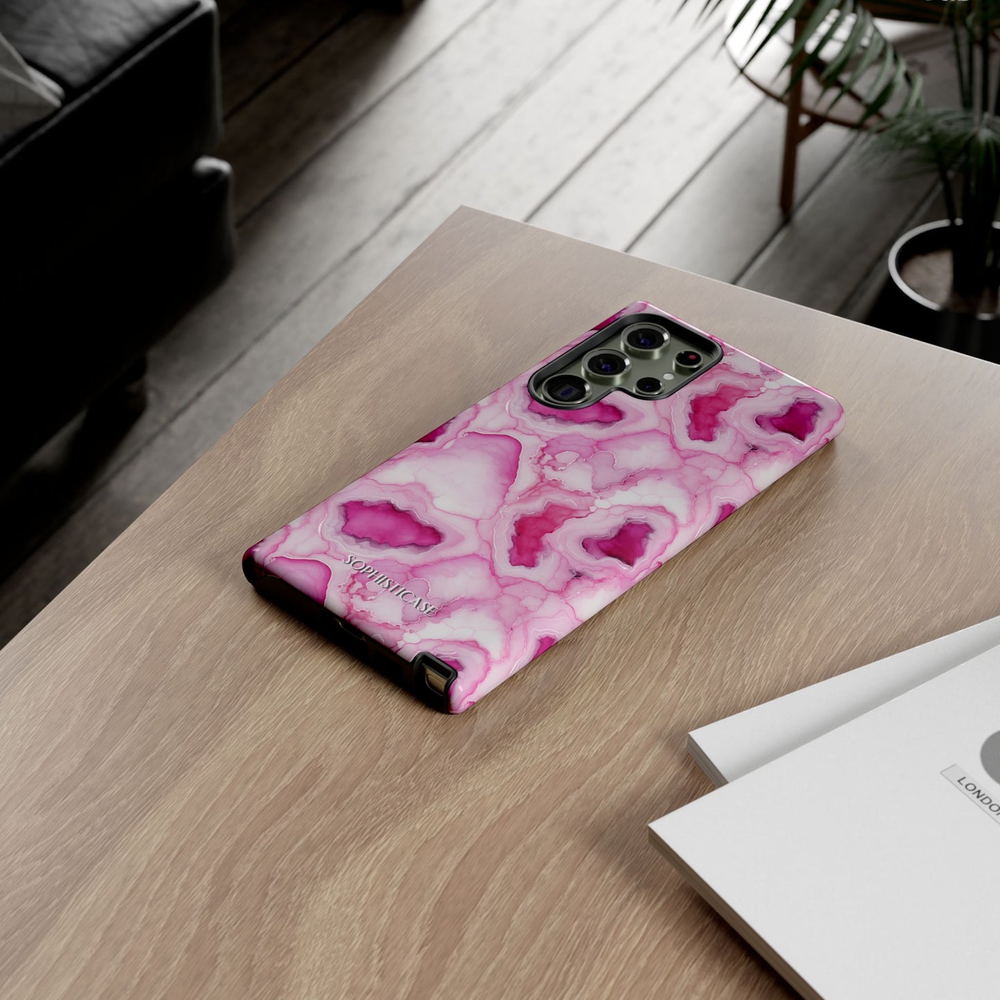 Dreamstone in Afterglow - Tough Phone Case
