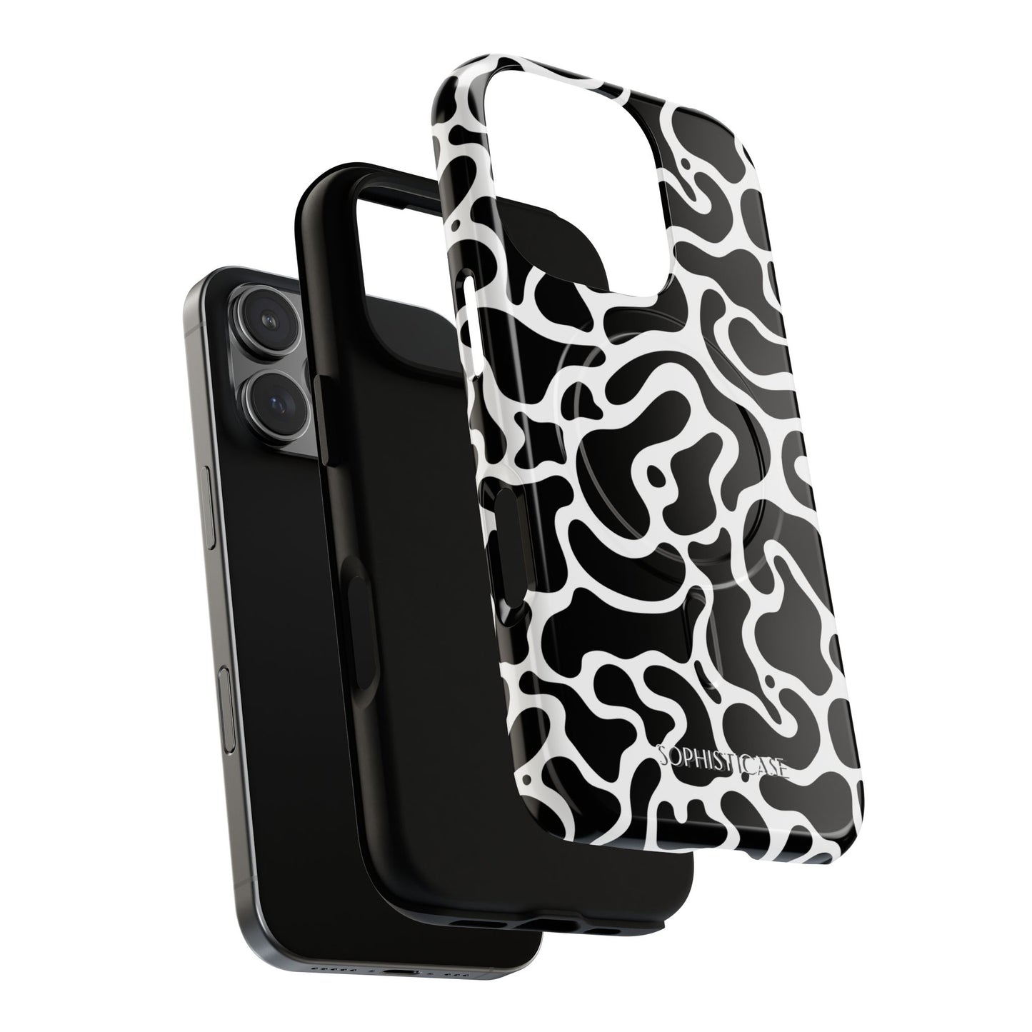 Dark Thoughts in Shadow - Magsafe Case