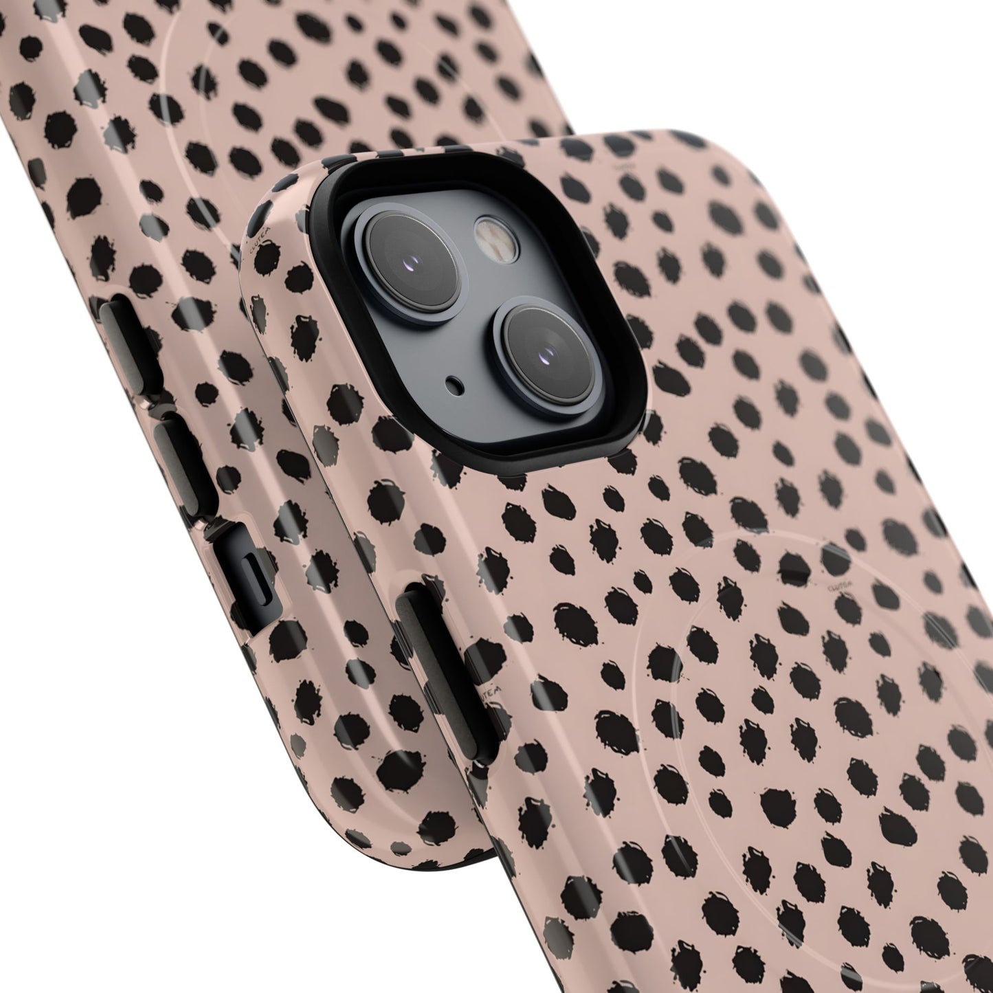 Cheetahs and Liars in Light Brown - Magsafe Case
