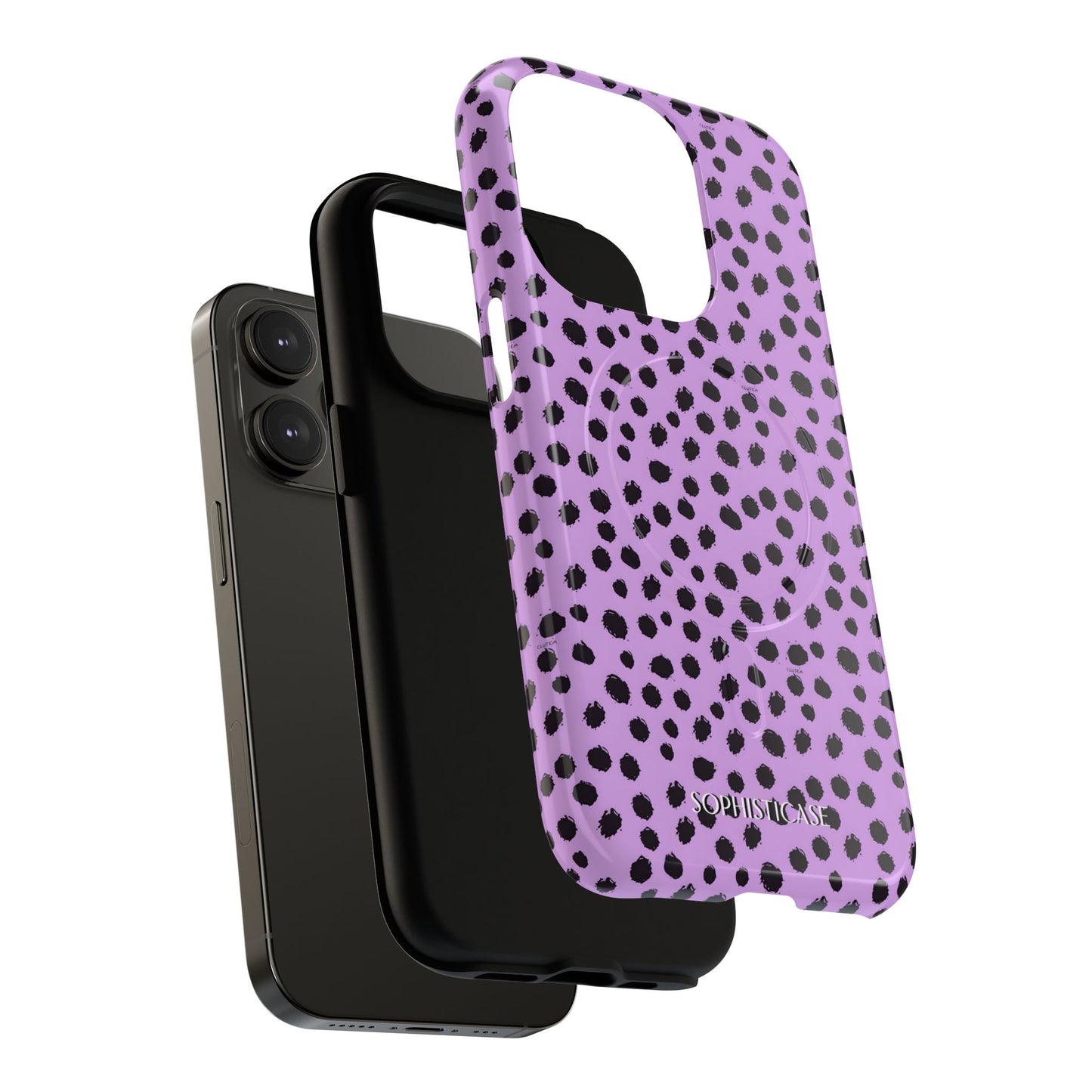 Cheetahs and Liars in Purple - Magsafe Case