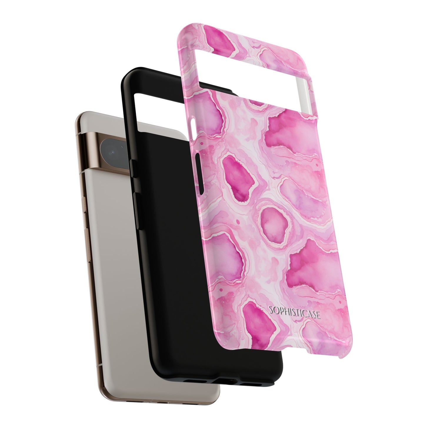 Dreamstone in Halo Kiss - Tough Phone Case