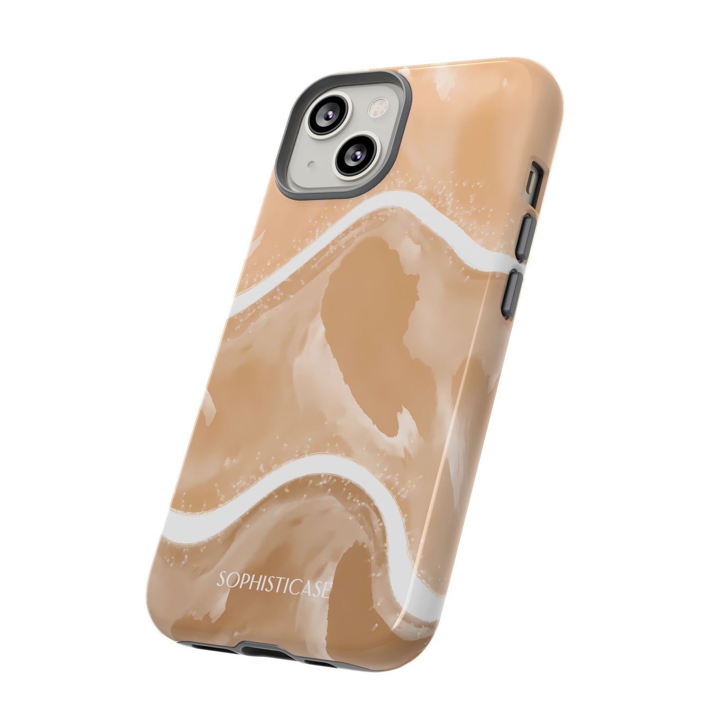 Serenity in Neutral - iPhone Magsafe Case