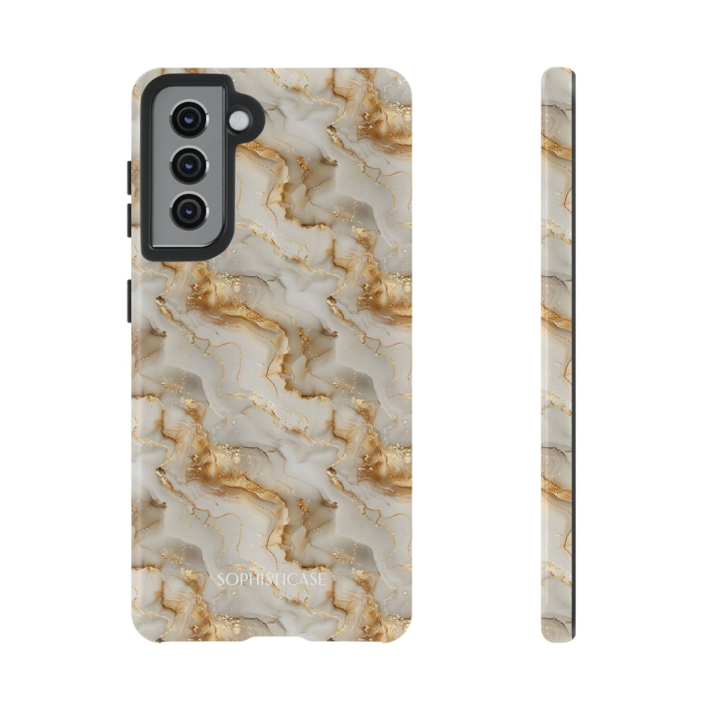 Gold Rush in Nova - Samsung Galaxy Case
