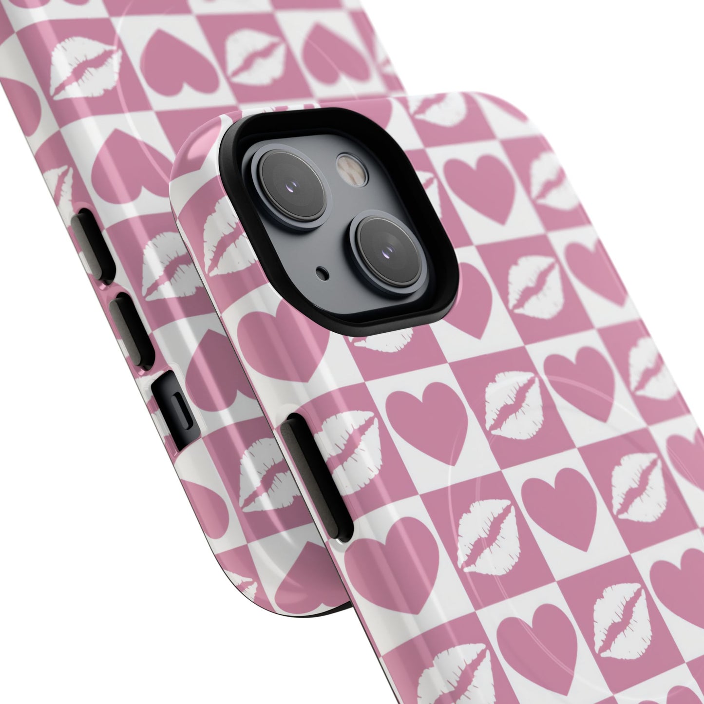 Belle Amie in Pink - Magsafe Case