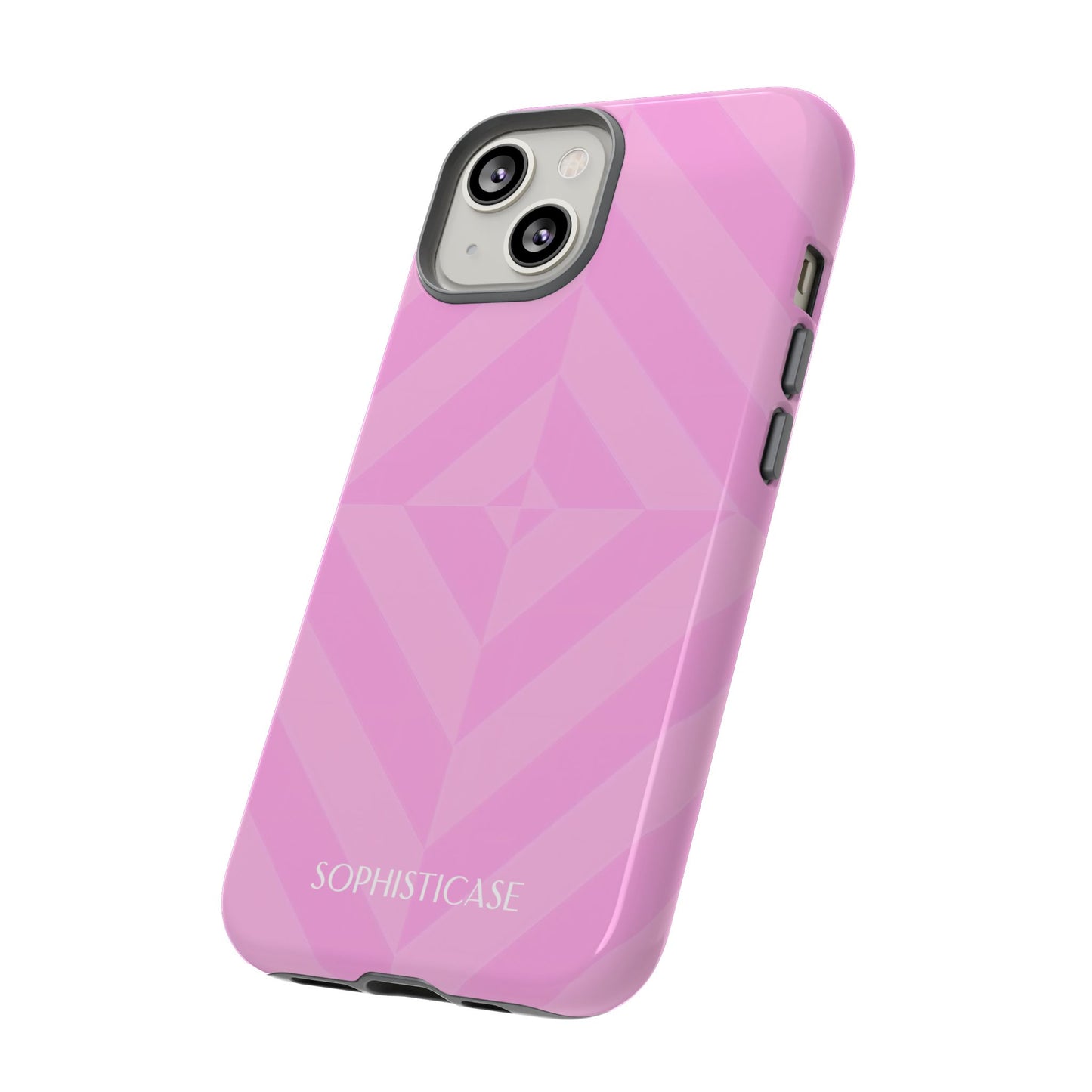 Zenergy in Pink - iPhone Case