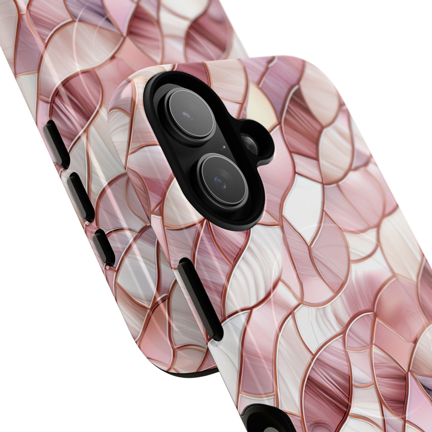 Rose' Runway in Sweet Mosaic - Magsafe Case