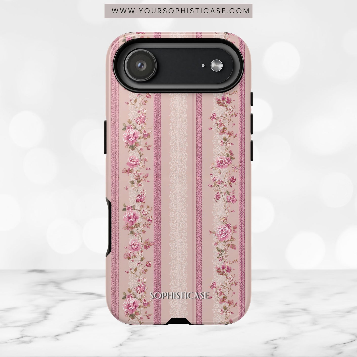 The Sweetest Thing in Esme - iPhone Case