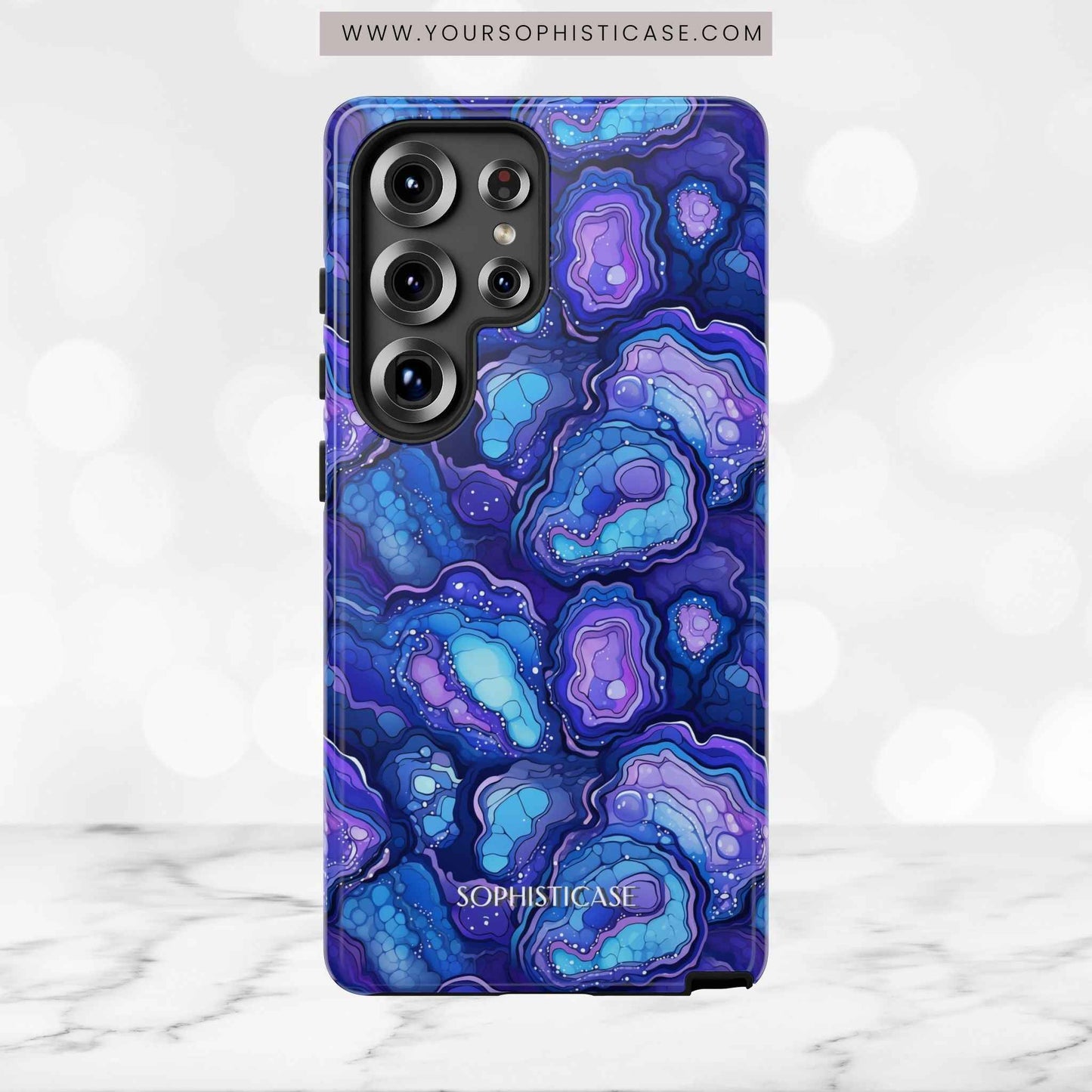 Nightstone in Starlight - Tough Phone Case