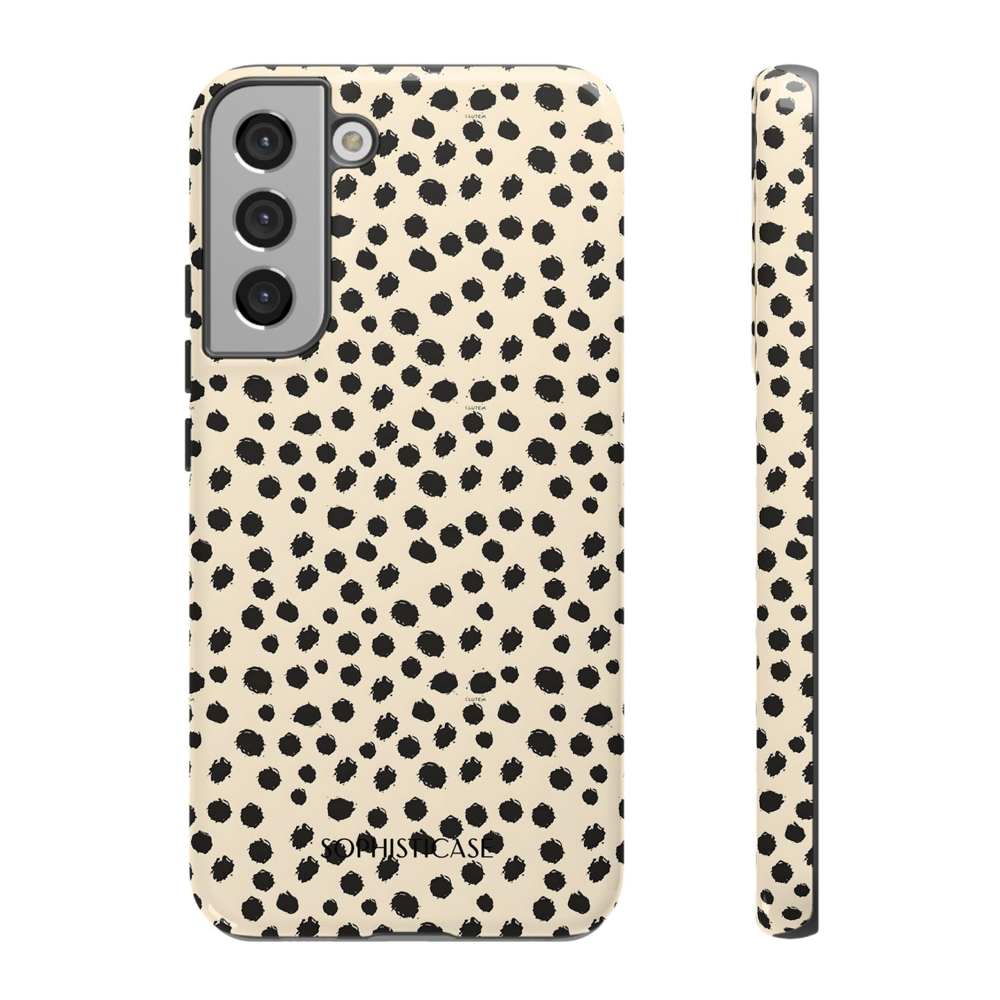 Cheetahs and Liars in Beige - Samsung Galaxy Case
