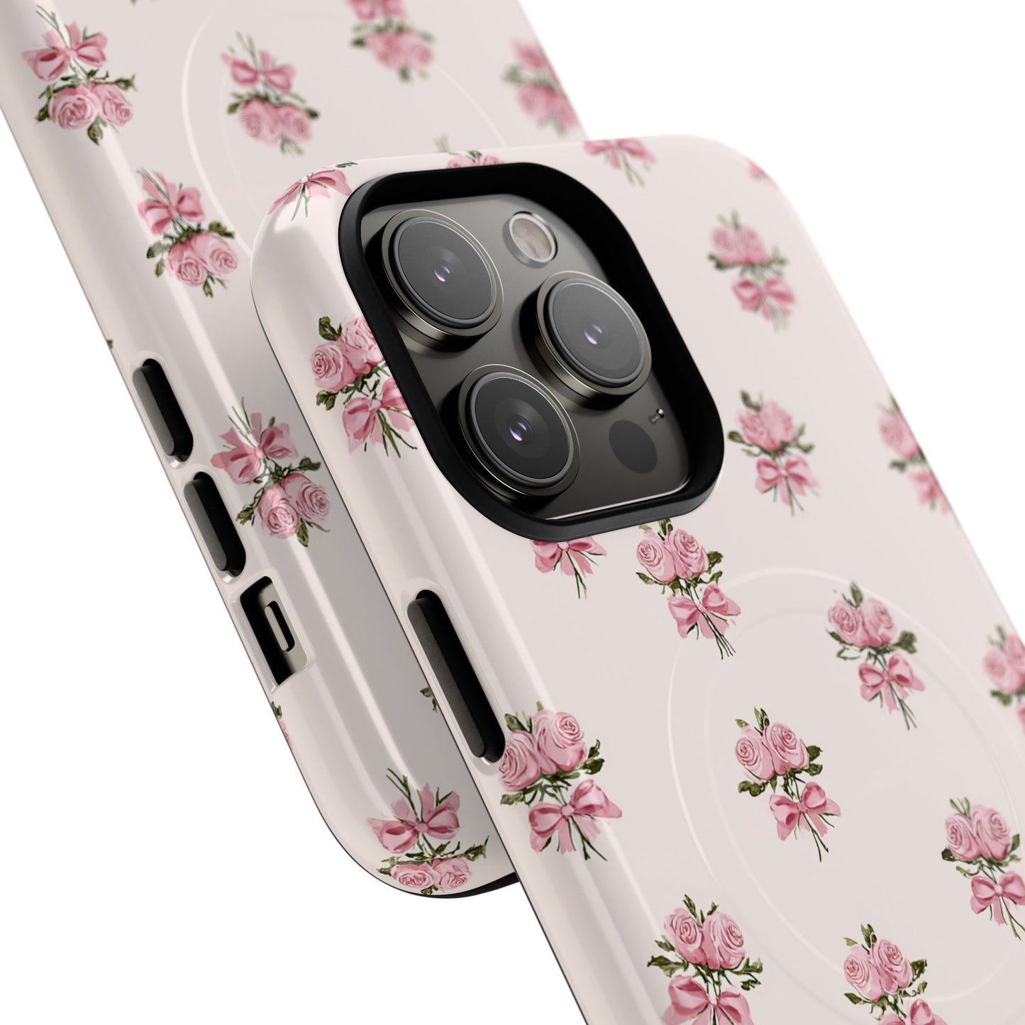 The Sweetest Thing in Coquette Rose Bouquet - Magsafe Case