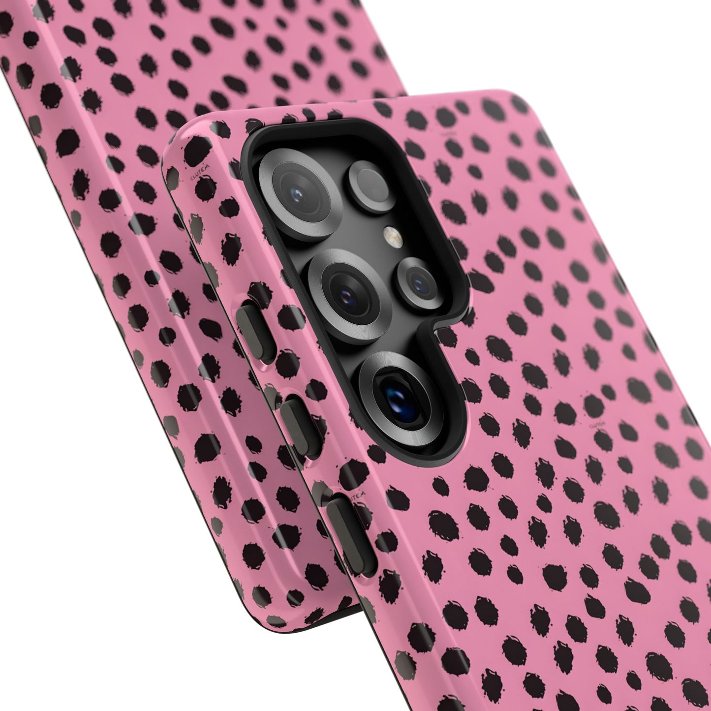Cheetahs and Liars in Pink - Tough Phone Case