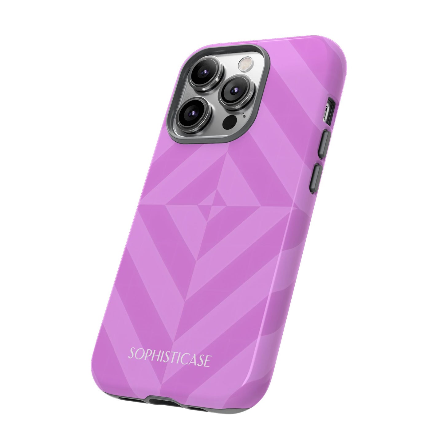 Zenergy in Purple - iPhone Case