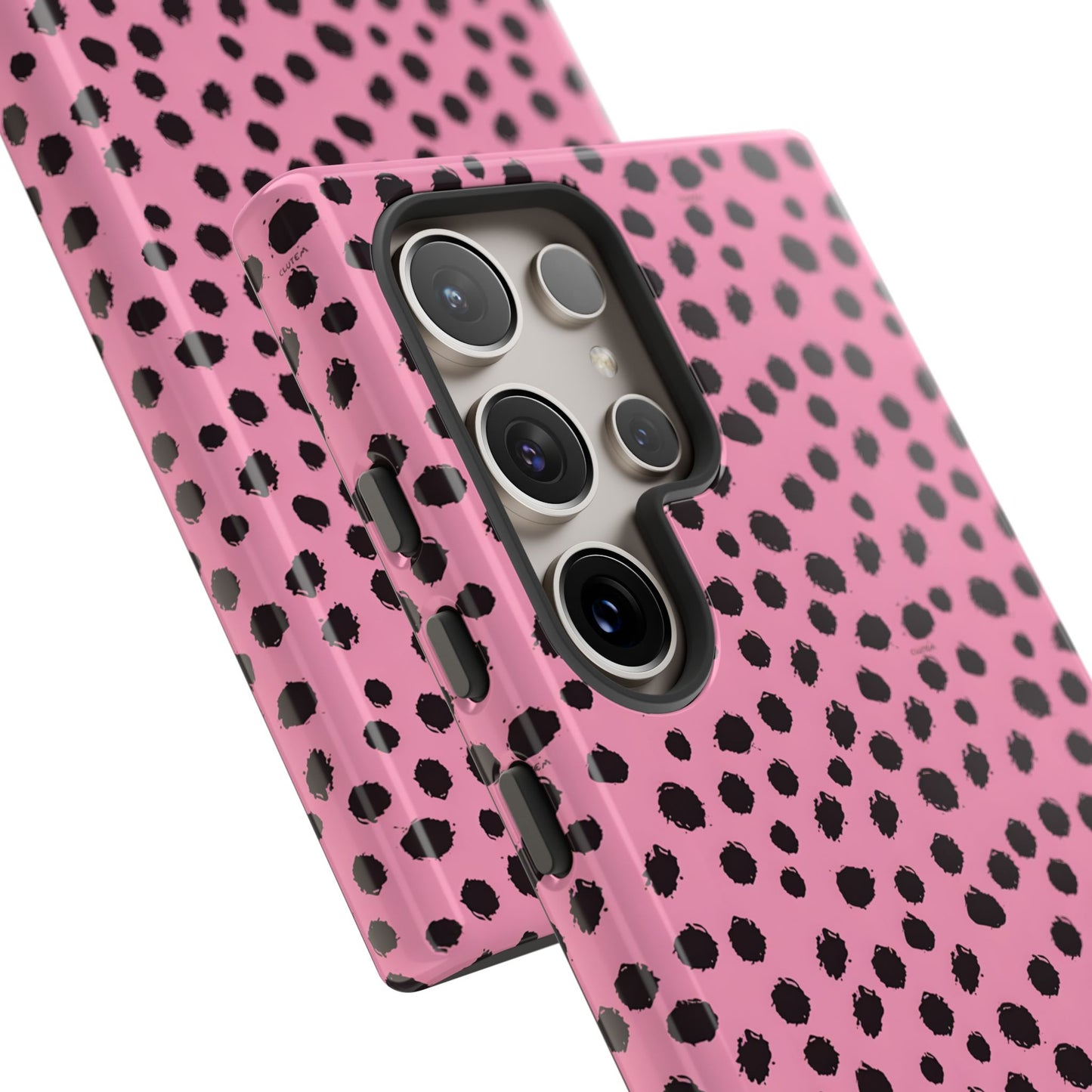 Cheetahs and Liars in Pink - Tough Phone Case