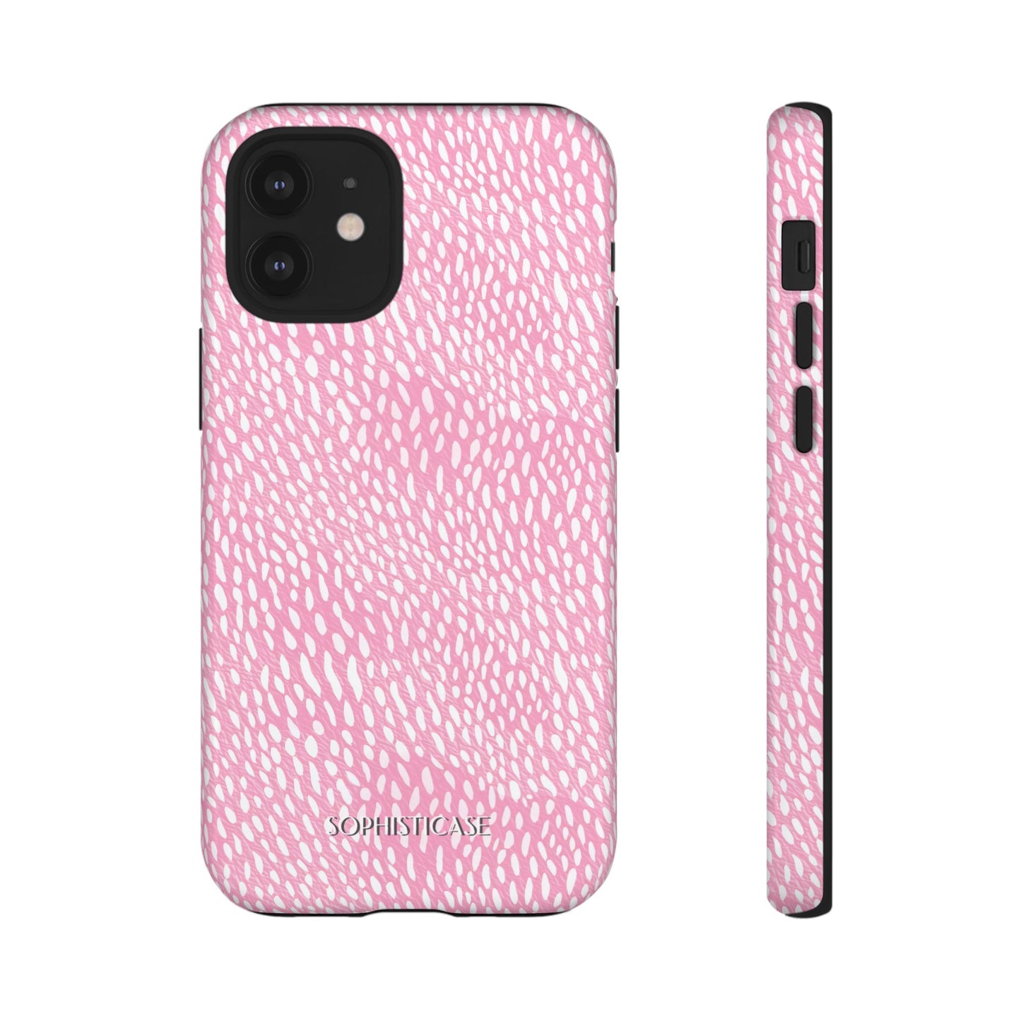 Oh Deer! in Pink - Tough Phone Case