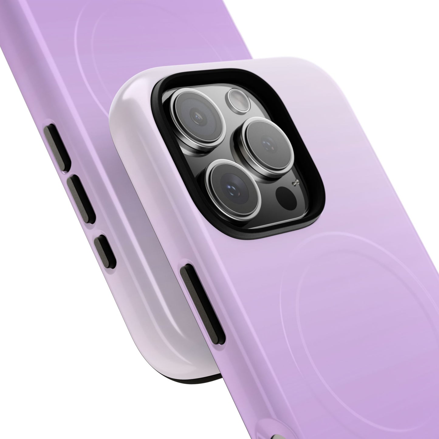 Heavenly in Light Purple - Magsafe Case
