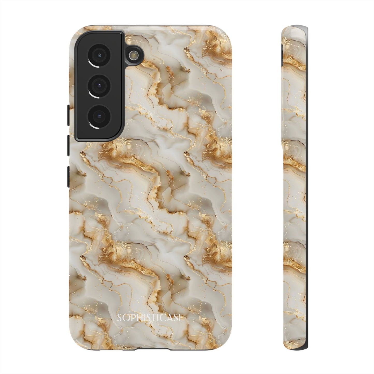 Gold Rush in Nova - Samsung Galaxy Case