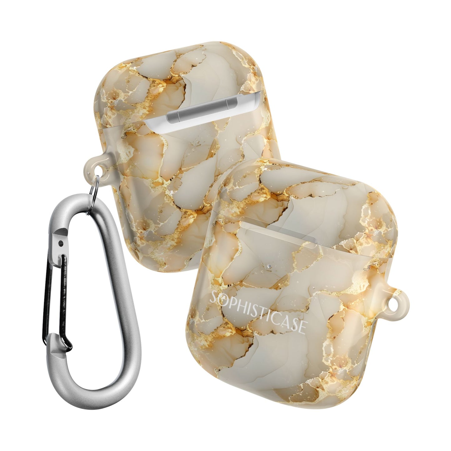 AirPod Cases - Gold Rush in Cadia
