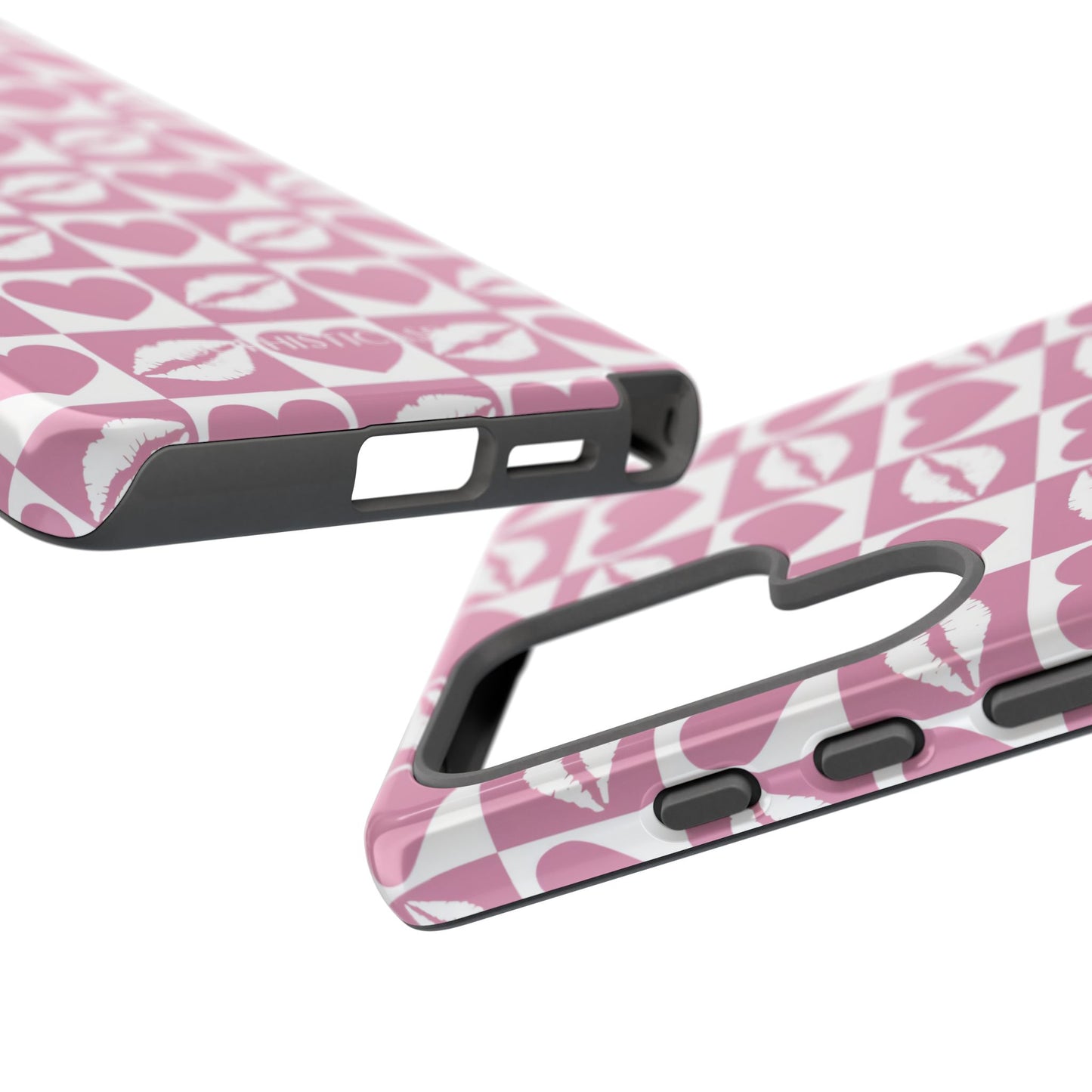 Belle Amie in Pink - Tough Phone Case