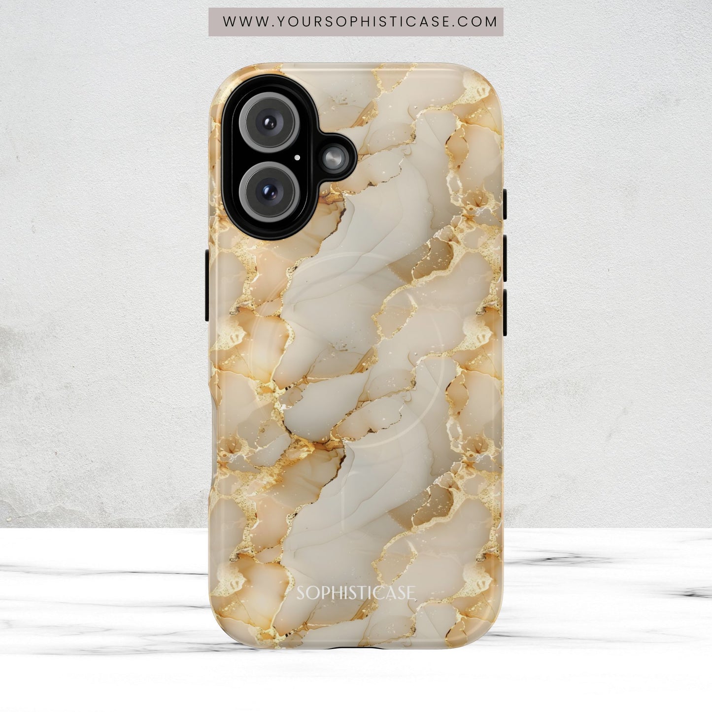 Gold Rush in Cadia - Magsafe Case