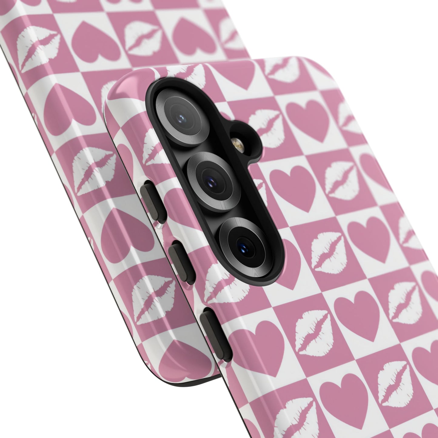 Belle Amie in Pink - Tough Phone Case