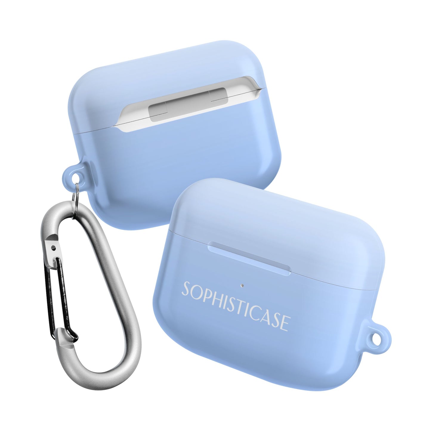 AirPod Cases - Heavenly in Blue