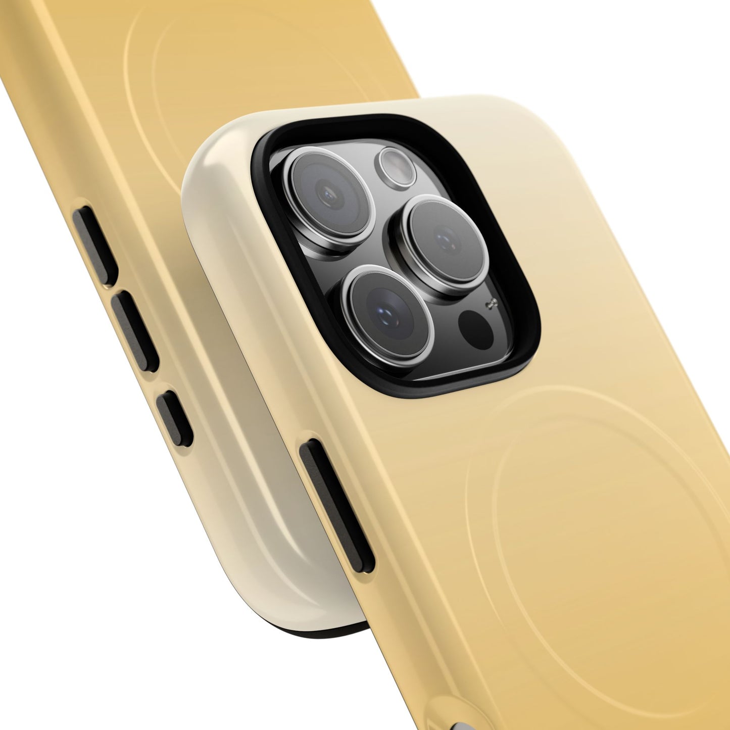 Heavenly in Mustard - Magsafe Case
