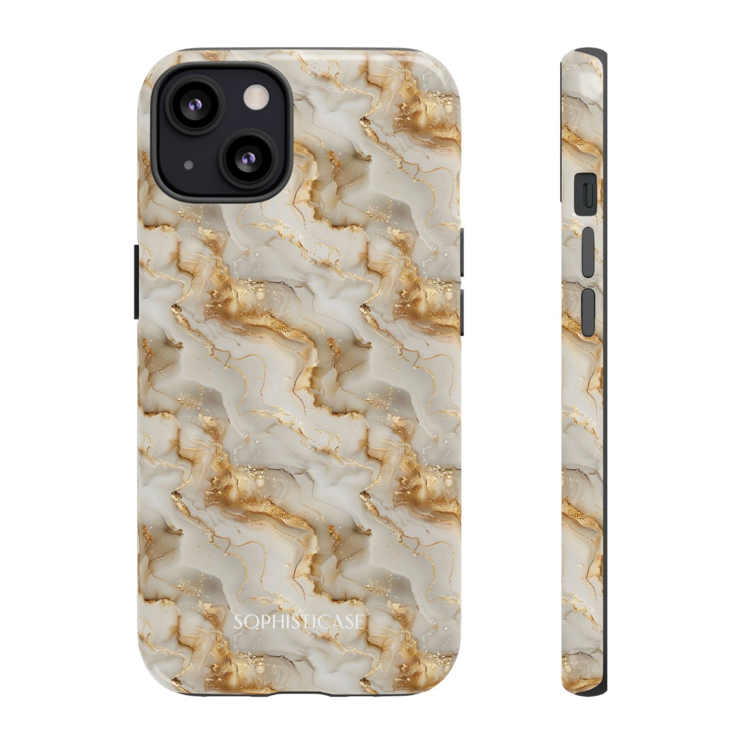 Gold Rush in Nova - iPhone Magsafe Case
