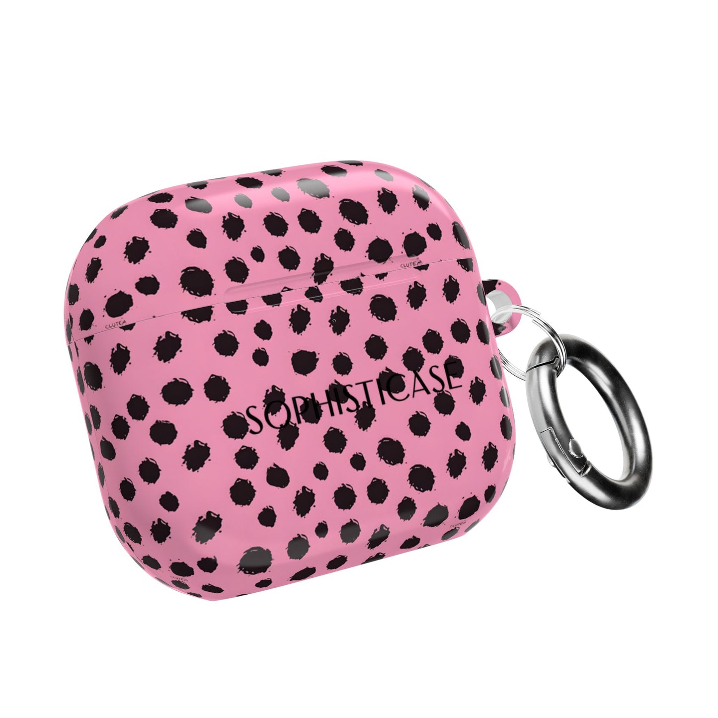 AirPod Cases - Cheetahs and Liars in Pink